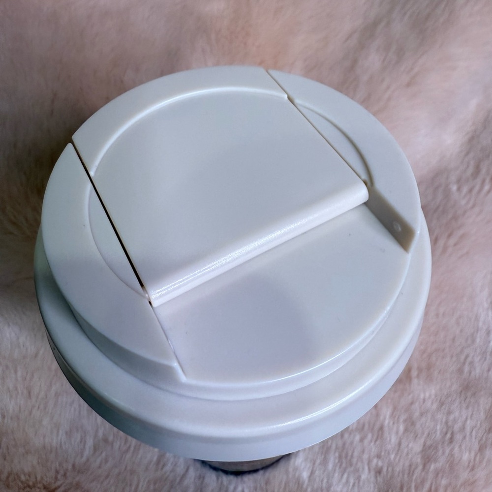 🎉Chic travel thermos, mug with Cat Design and White Lid - Picture 2 of 7